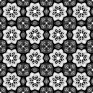 Fabric - Monochrome 16