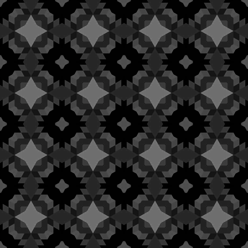 Fabric - Monochrome 17