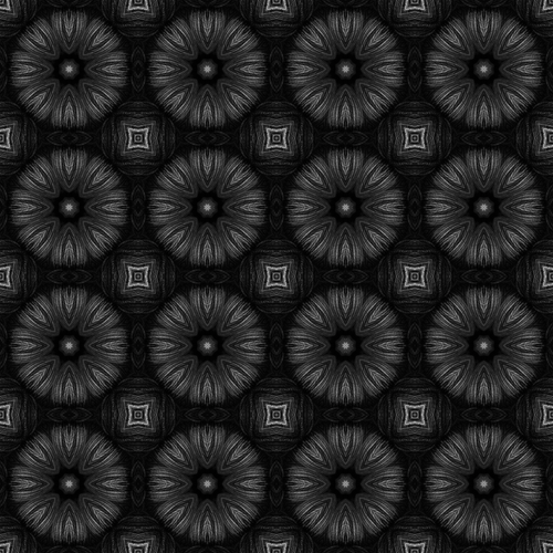 Fabric - Monochrome 1