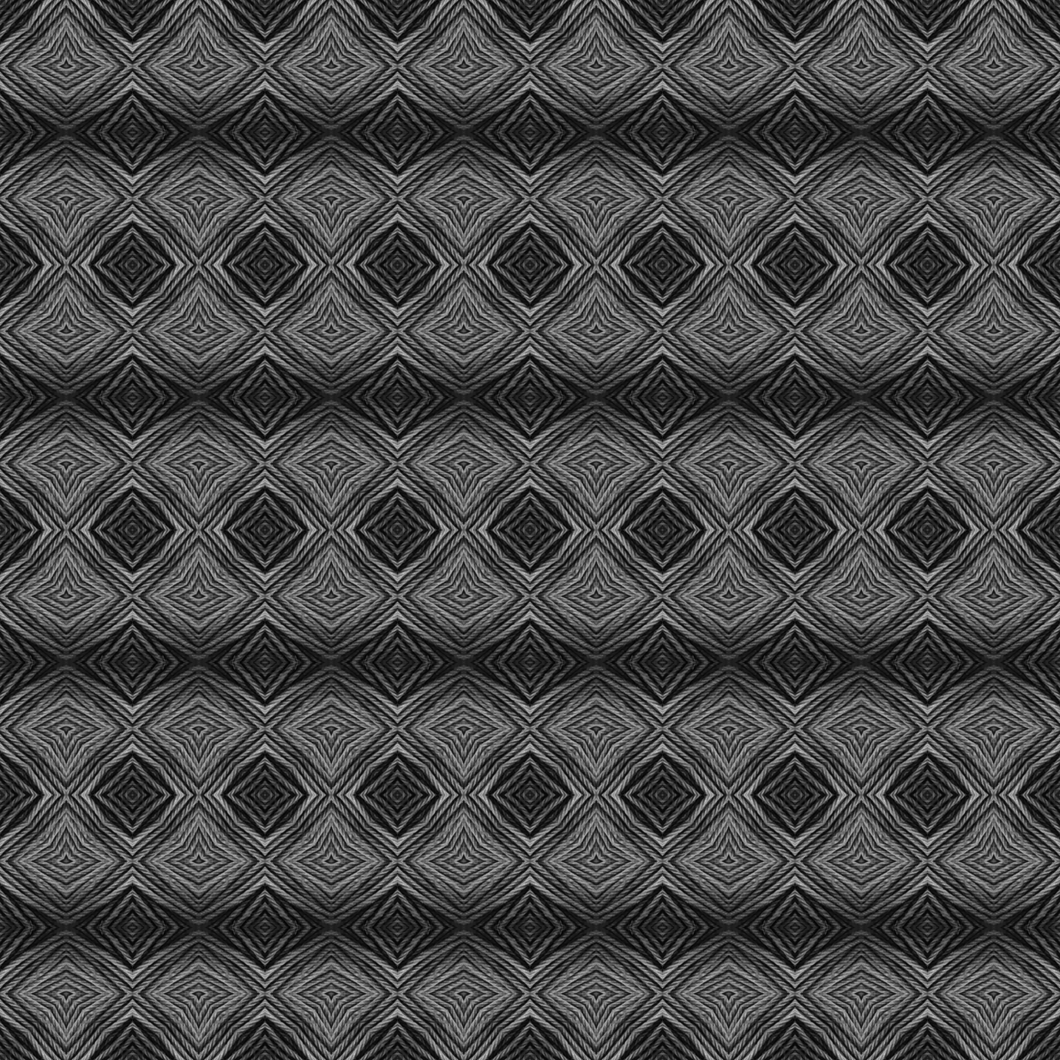 Fabric - Monochrome 25