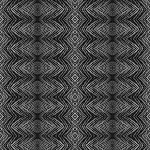 Fabric - Monochrome 34
