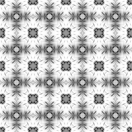 Fabric - Monochrome 3